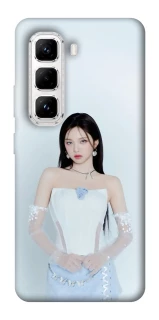 Чехол на Infinix Hot 50 Pro Chiquita - BABYMONSTER фото 1 из 1