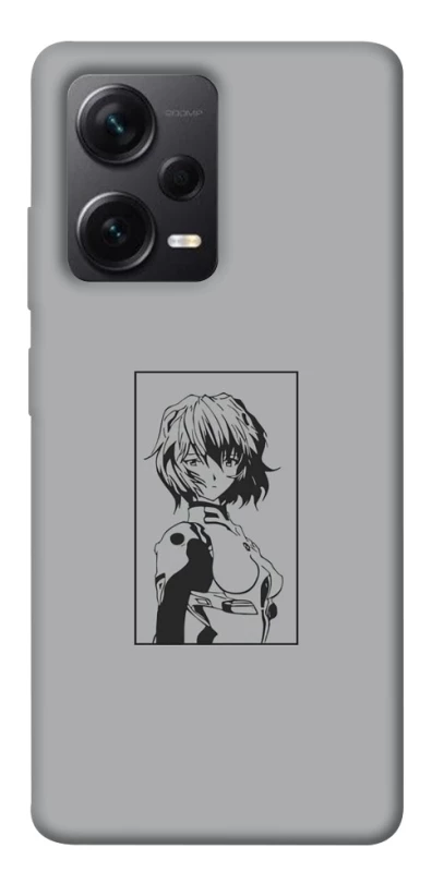 Чохол на Xiaomi Redmi Note 12 Pro 5G Anime v6 фото 1 з 1