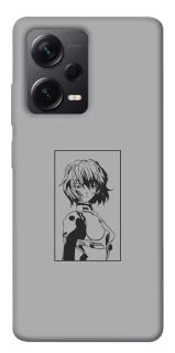 Чохол на Xiaomi Redmi Note 12 Pro 5G Anime v6 фото 1 з 1