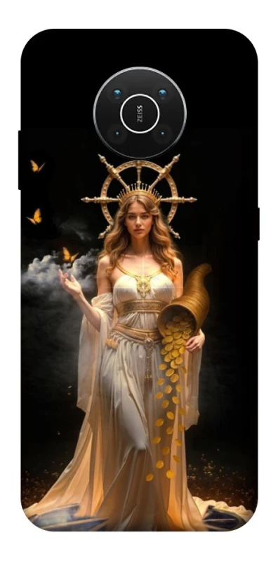 Чехол на Nokia X10 / X20 Fortuna фото 1 из 1