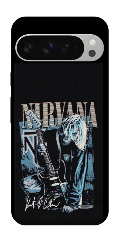 Чохол на Google Pixel 9 Pro XL Nirvana ver.4 фото 1 з 1