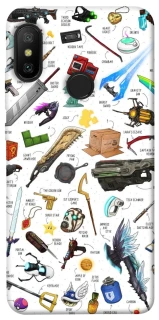 Чохол на Xiaomi Mi A2 Lite / Xiaomi Redmi 6 Pro Equipment ver.2 фото 1 з 1