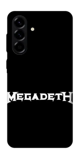 Чохол на Samsung Galaxy A57 5G Megadeth logo фото 1 з 1