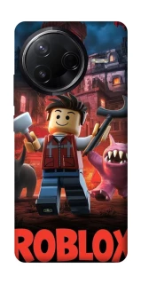 Чехол на Infinix Note 50 Pro Roblox monsters фото 1 из 1