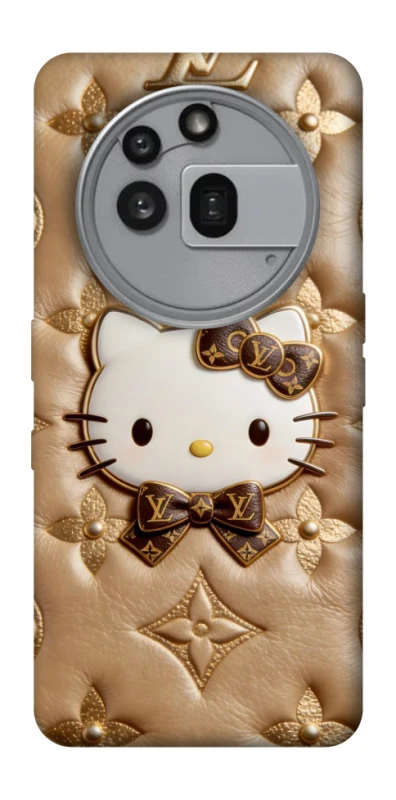 Чехол на Nothing Phone (3a) Pro Hello Kitty ver.2 фото 1 из 1