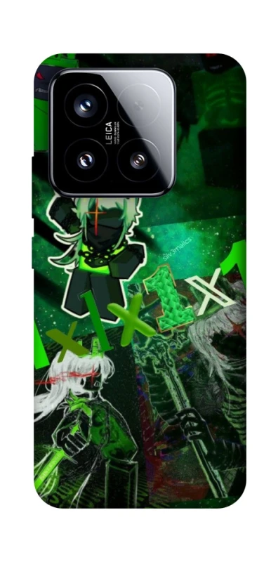 Чехол на Xiaomi 15 Roblox v5 фото 1 из 1