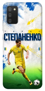 Чехол на Samsung Galaxy A02s Степаненко №6 фото 1 из 1