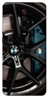 Чохол на Xiaomi Redmi K20 / K20 Pro / Mi9T / Mi9T Pro Wheel BMW v3 фото 1 з 1