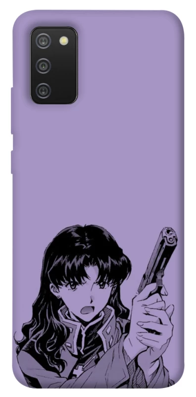 Чохол на Samsung Galaxy A02s Anime v7 фото 1 з 1