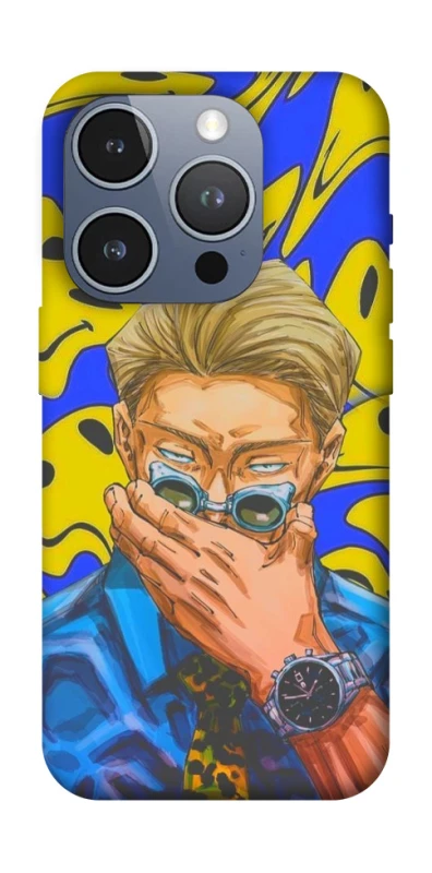 Чохол на Apple iPhone 16 Pro Nanami v5 фото 1 з 1