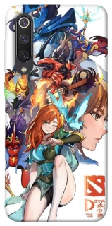 Чохол на Xiaomi Mi 9 SE Dota ova фото 1 з 1