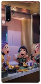 Чехол на Samsung Galaxy Note 10 Plus K-Pop Demon Hunters ver.15 фото 1 из 1