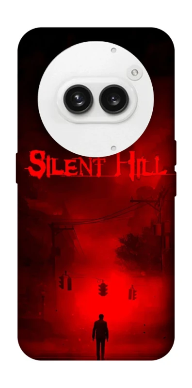 Чохол на Nothing Phone (2a) Silent Hill aesthetic ver.1 фото 1 з 1