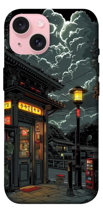 Чехол на Apple iPhone 15 (6.1") Night фото 1 из 1