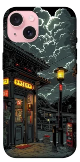 Чехол на Apple iPhone 15 (6.1") Night фото 1 из 1