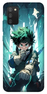 Чохол на Samsung Galaxy A02s Izuku Midoriya фото 1 з 1