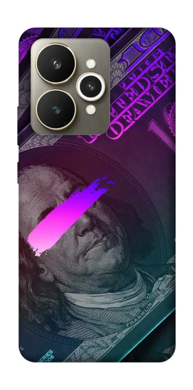Чохол на Realme 15 Neo dollar v2 фото 1 з 1