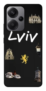 Чехол на Xiaomi Redmi Note 13 Pro+ Lviv фото 1 из 1