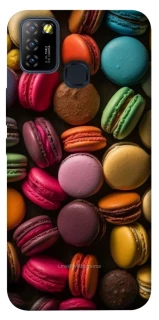 Чохол на Infinix Hot 10 Lite Макарун фото 1 з 1