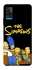 Чехол на ZTE Blade A71 The Simpsons фото 1 из 1