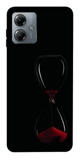 Чохол на Motorola Moto G14 Red Time фото 1 з 1