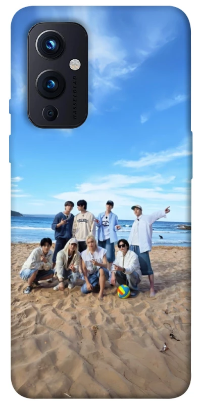 Чохол на OnePlus 9 Stray Kids All In One Frame фото 1 з 1