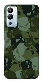 Чохол на Infinix Hot 12i Camouflage v31 фото 1 з 1