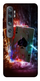 Чехол на Xiaomi Mi Note 10 / Note 10 Pro / Mi CC9 Pro Каре фото 1 из 1