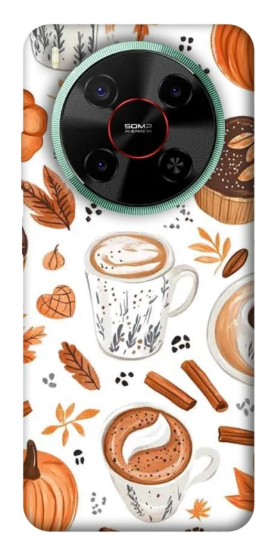 Чохол на ZTE Nubia V70 Max Autumn vibes ver.7 фото 1 з 1