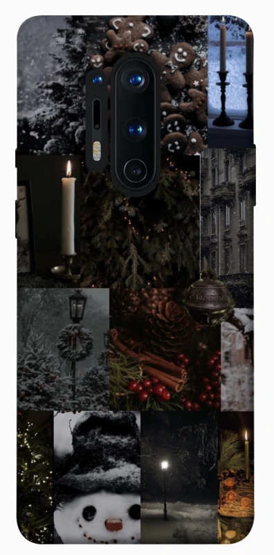 Чехол на OnePlus 8 Pro Christmas mood ver.6 фото 1 из 1