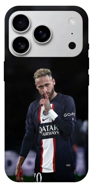 Чохол на Apple iPhone 18 Pro Max Neymar фото 1 з 1