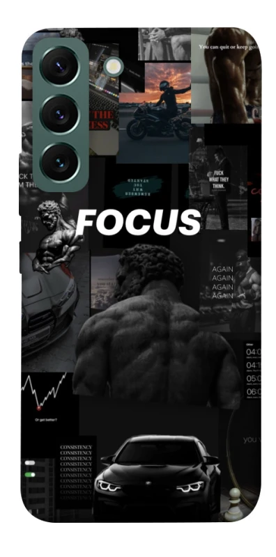 Чохол на Samsung Galaxy S22 Focus ver.1 фото 1 з 1