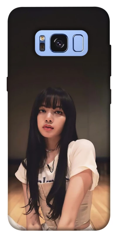 Чохол на Samsung G950 Galaxy S8 Lisa - BLACKPINK фото 1 з 1