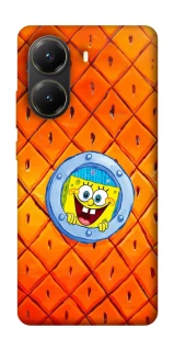 Чехол на Xiaomi Poco X7 Pro Дом Спанч Боба фото 1 из 1