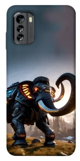 Чохол на Nokia G60 Cyber ​​elephant фото 1 з 1