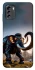 Чехол на Nokia G60 Cyber ​​elephant фото 1 из 1