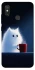Чохол на Xiaomi Mi 8 Чохол кіт з кавою фото 1 з 1