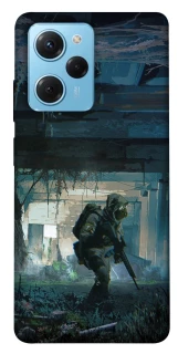 Чохол на Xiaomi Poco X5 Pro 5G Сталкер v7 фото 1 з 1