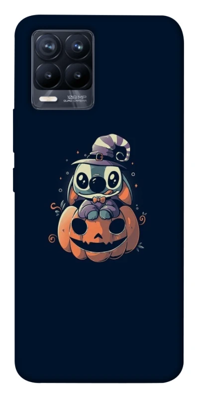 Чохол на Realme 8 Halloween Stitch ver.3 фото 1 з 1