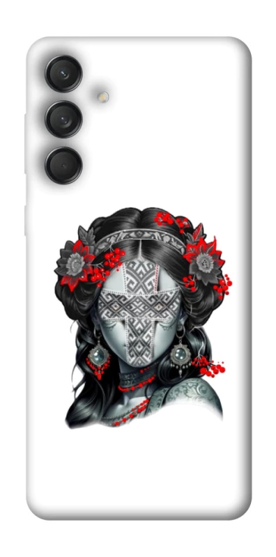 Чехол на Samsung Galaxy M55 Мотанка Оберег фото 1 из 1