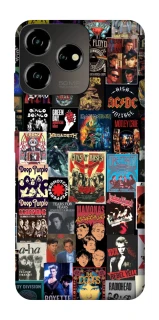 Чехол на ZTE Blade V50 Design 4G My playlist ver.7 фото 1 из 1