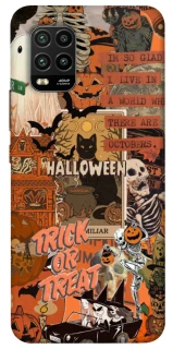 Чехол на Xiaomi Mi 10 Lite Halloween Style ver.3 фото 1 из 1