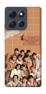 Чохол на Motorola Moto G86 Power Seventeen v4 фото 1 з 1