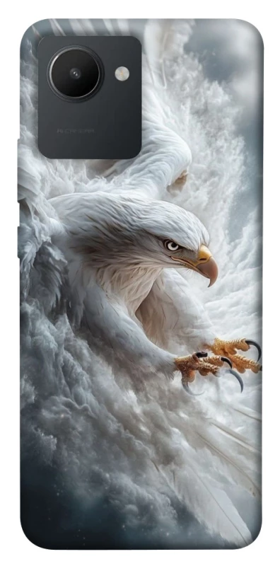 Чехол на Realme C30s eagle фото 1 из 1