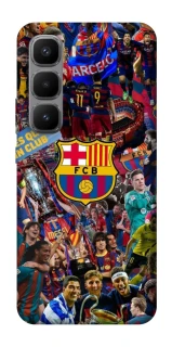 Чехол на Infinix Hot 60 Pro+ FC Barcelona v4 фото 1 из 1