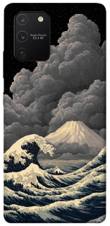 Чехол на Samsung Galaxy S10 Lite Japan mountains фото 1 из 1