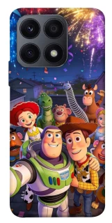 Чохол на Huawei Honor X8a Toy Story фото 1 з 1