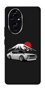 Чохол на Honor 200 Машина аніме фото 1 з 1