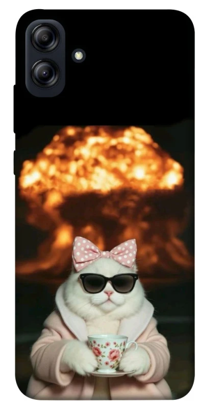 Чохол на Samsung Galaxy A04e Exploding Kittens ver.2 фото 1 з 1