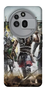 Чохол на Nothing Phone (3a) Pro Vikings v4 фото 1 з 1